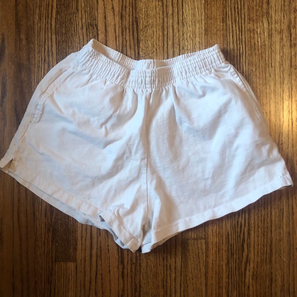 Los Angeles Apparel Off White shorts